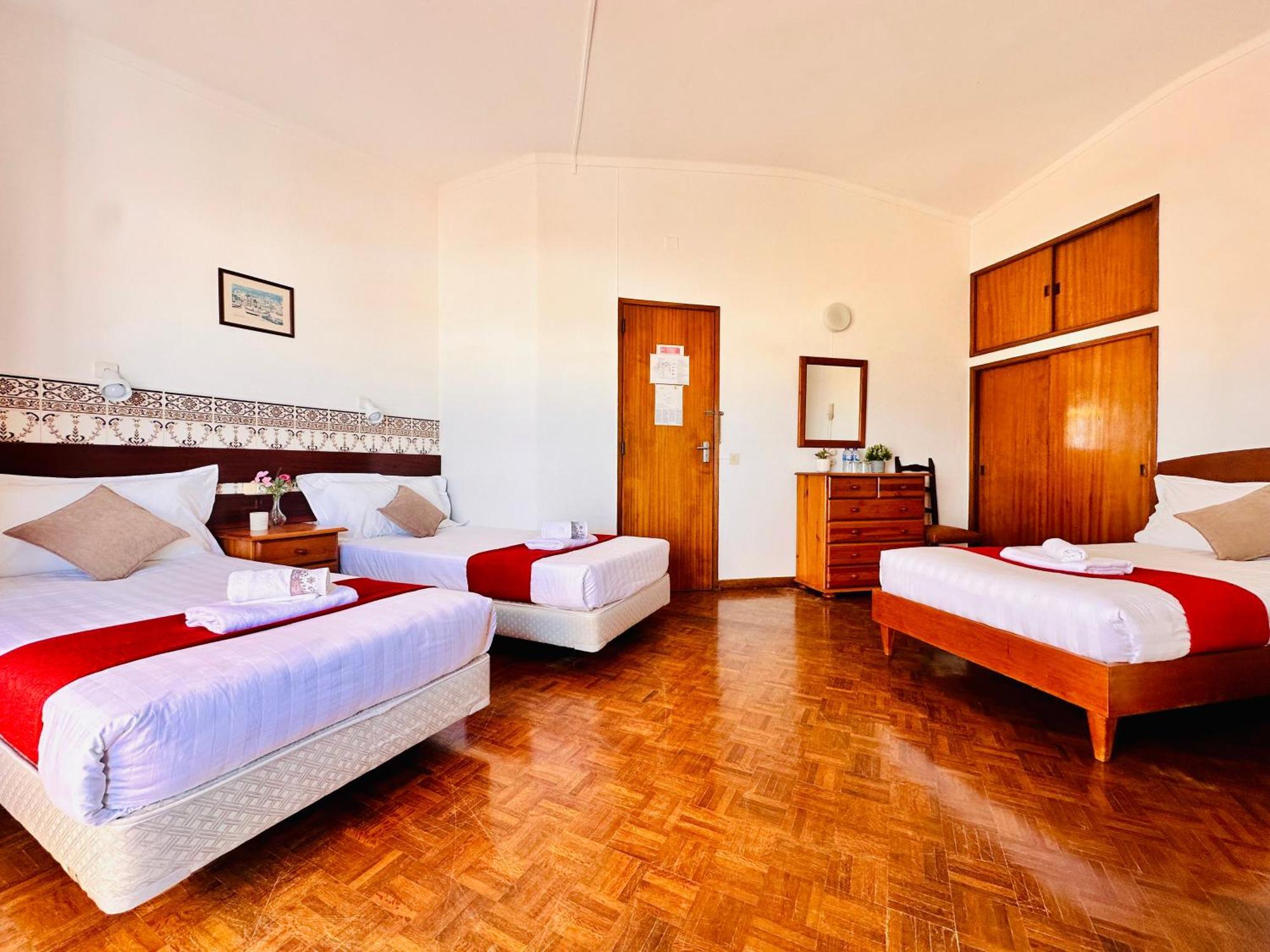 Vila Bela Hotel アルブフェイラ エクステリア 写真