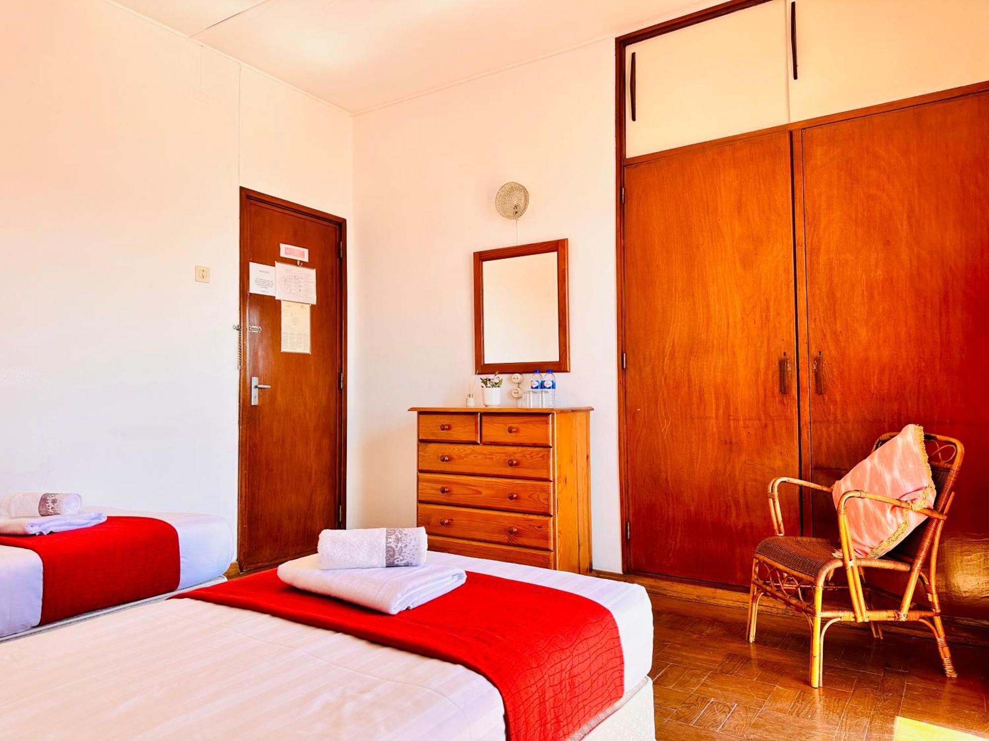 Vila Bela Hotel アルブフェイラ エクステリア 写真