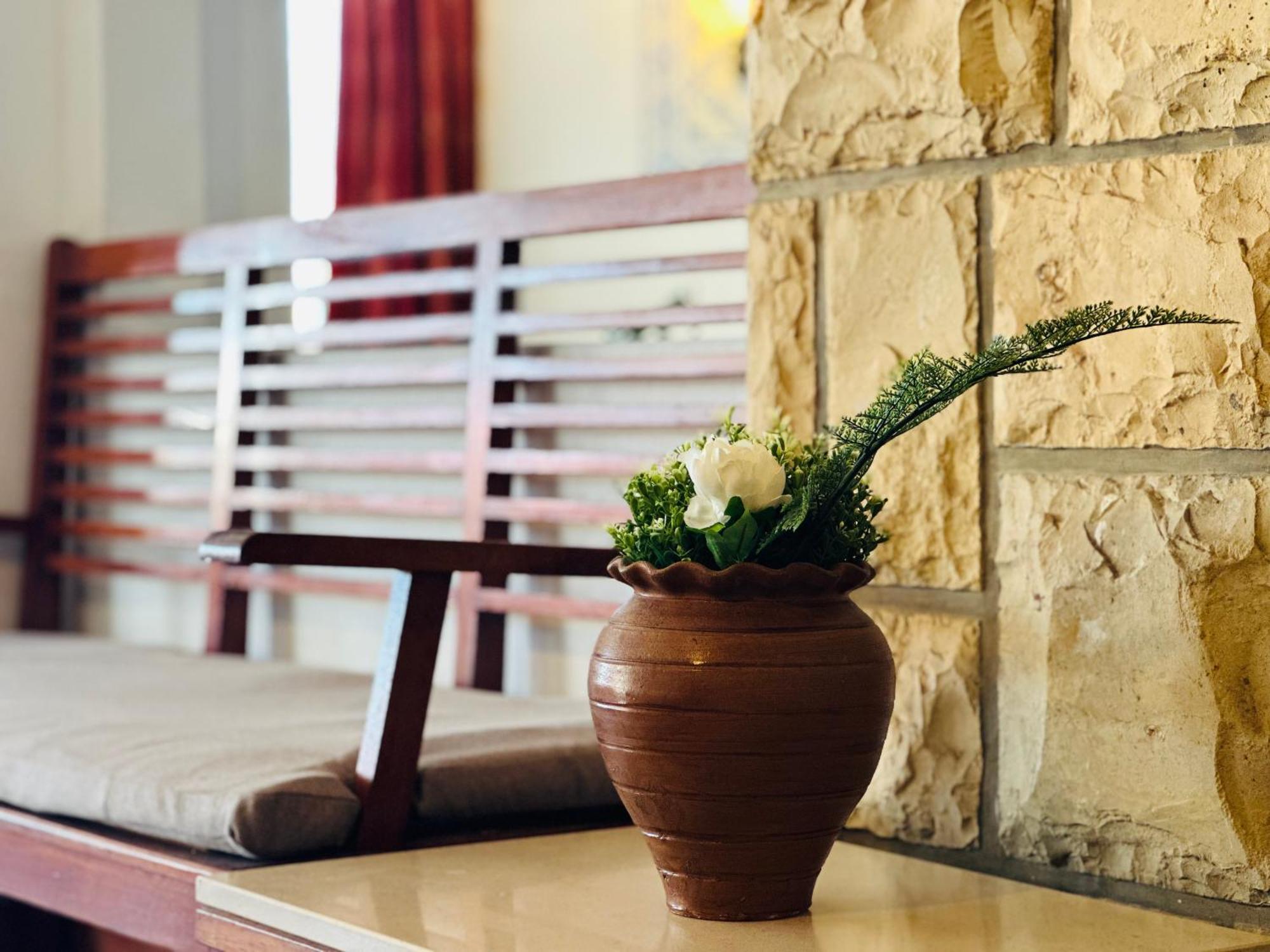 Vila Bela Hotel アルブフェイラ エクステリア 写真