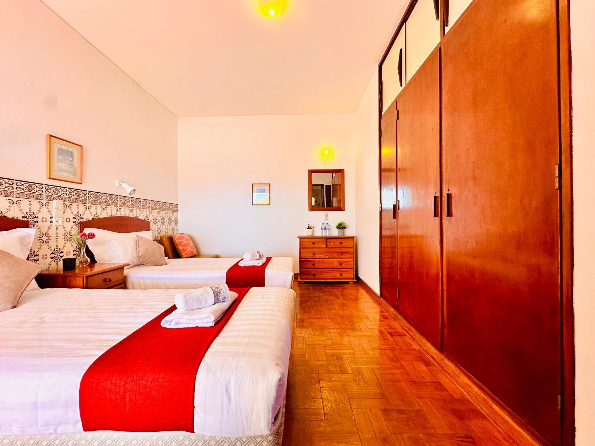 Vila Bela Hotel アルブフェイラ エクステリア 写真
