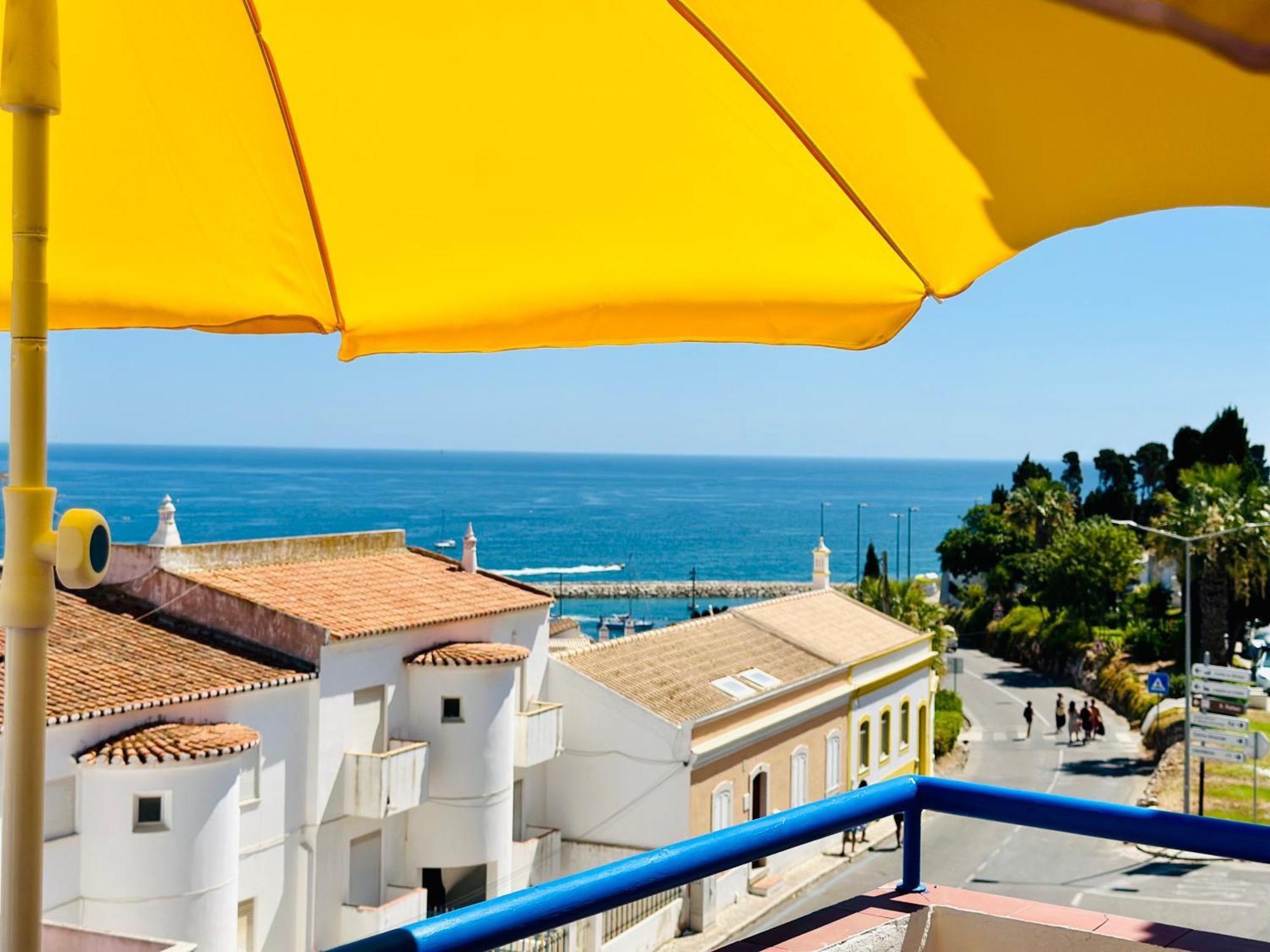 Vila Bela Hotel アルブフェイラ エクステリア 写真