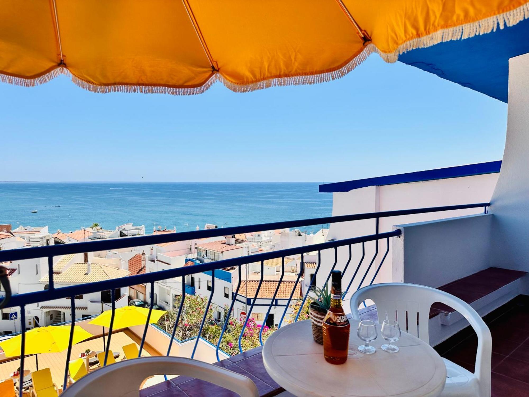 Vila Bela Hotel アルブフェイラ エクステリア 写真