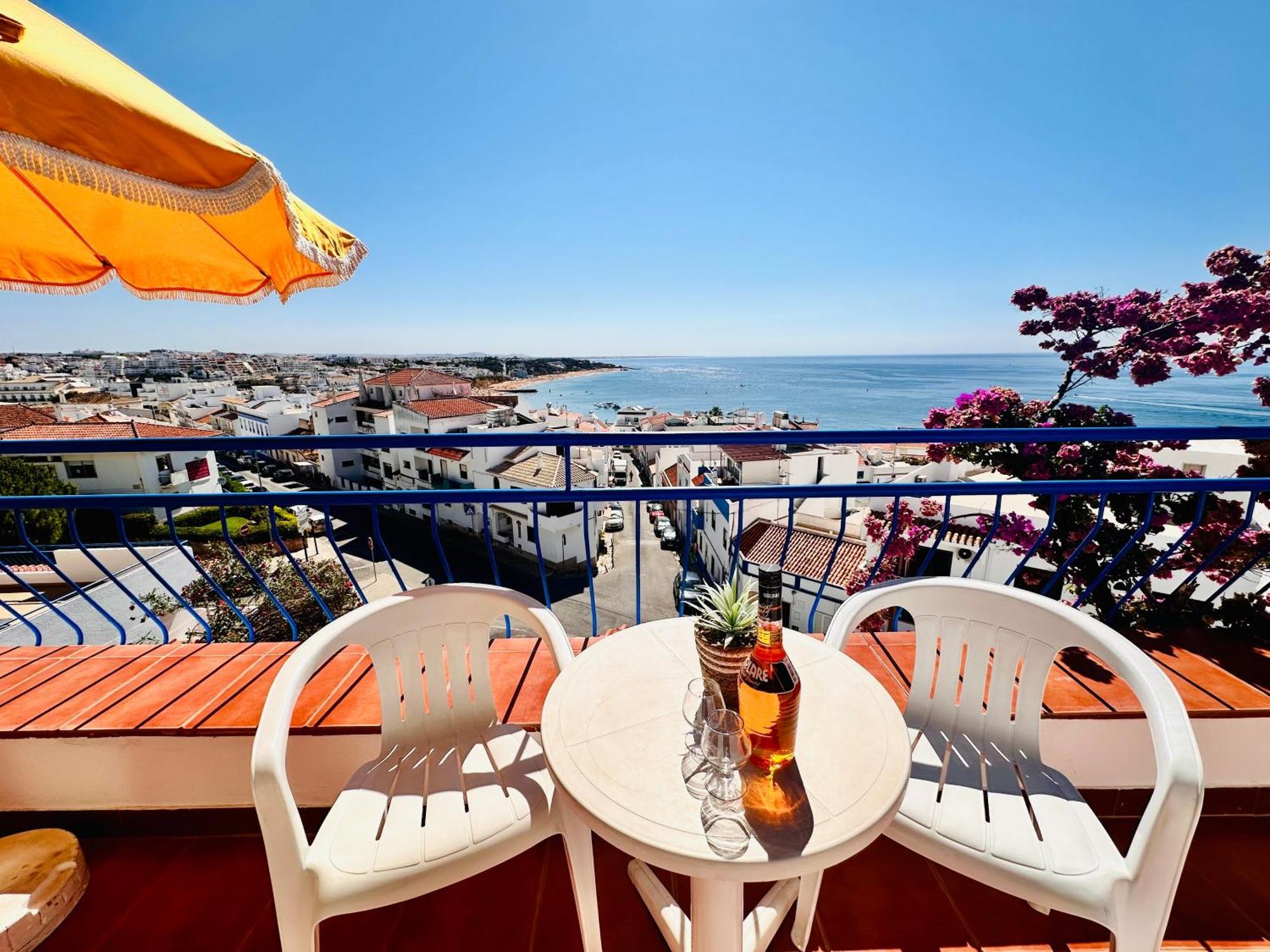 Vila Bela Hotel アルブフェイラ エクステリア 写真