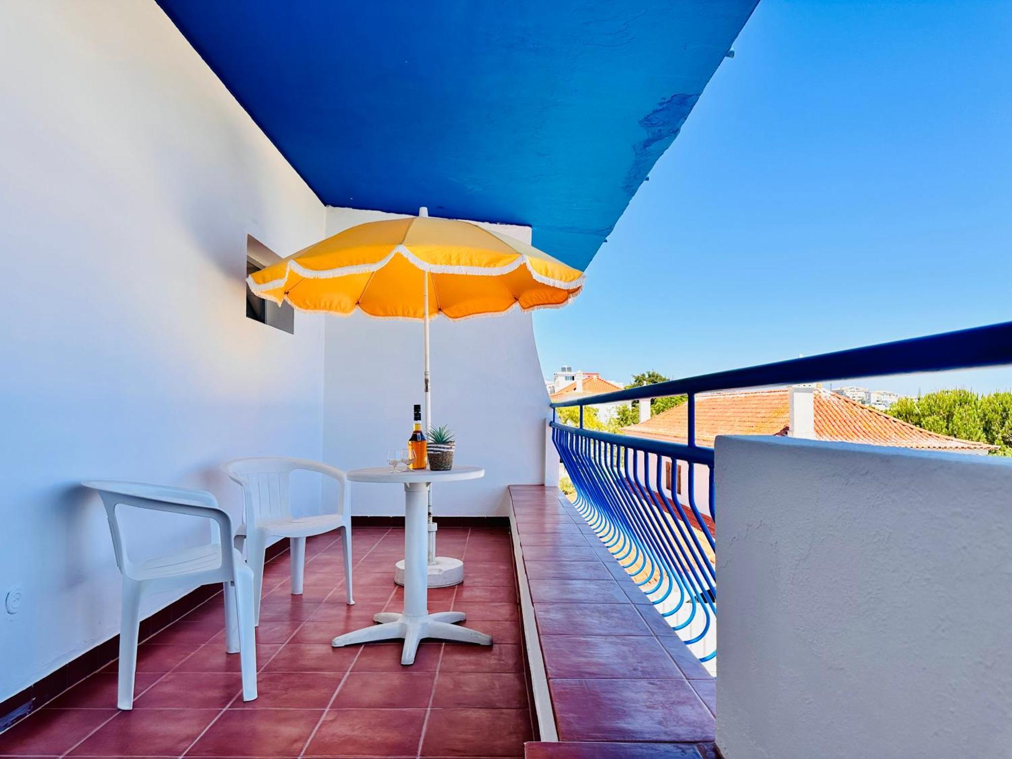 Vila Bela Hotel アルブフェイラ エクステリア 写真