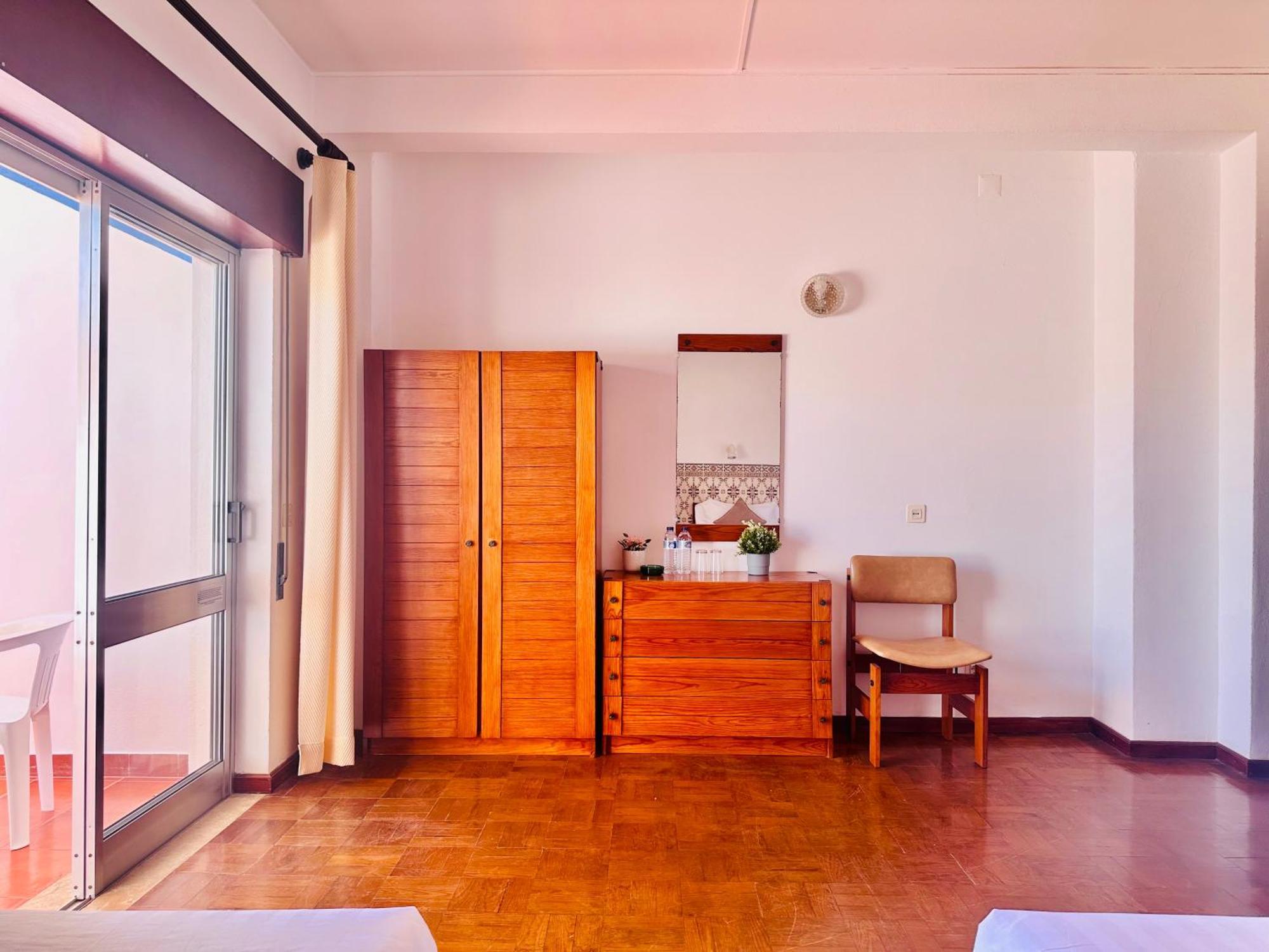 Vila Bela Hotel アルブフェイラ エクステリア 写真