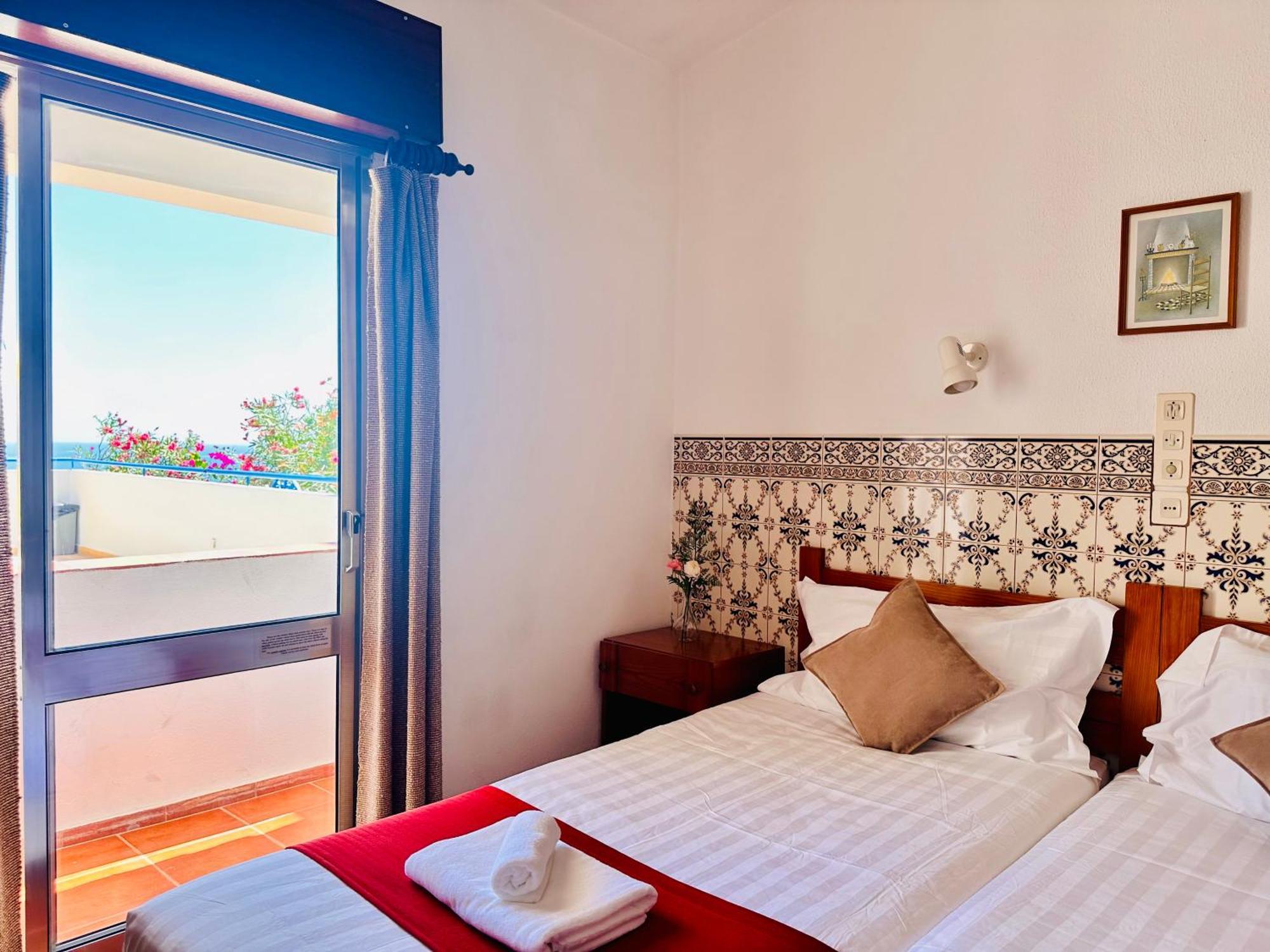 Vila Bela Hotel アルブフェイラ エクステリア 写真